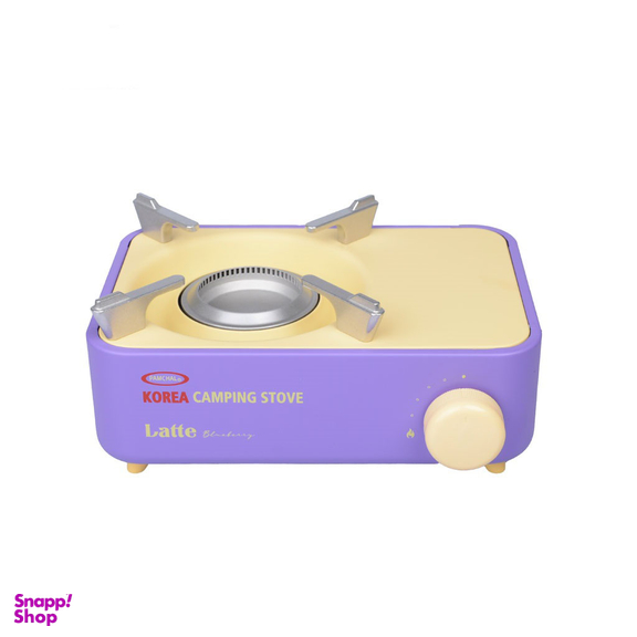 اجاق گاز سفری مدل Latte