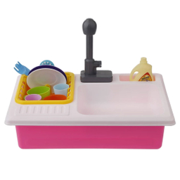 اسباب بازی سینک ظرفشویی مدل KITCHEN SINK 1