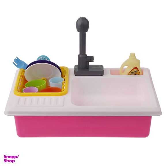 اسباب بازی سینک ظرفشویی مدل KITCHEN SINK 1