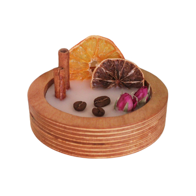 شمع مدل میوه کد 22