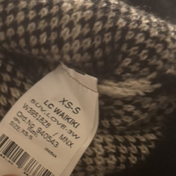 پیراهن بافت زنانه ال سی وایکیکی مدل یقه اسکی Queen