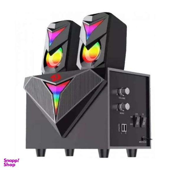 اسپیکر دسکتاپ مخصوص بازی ردراگون مدل TOCCATA GS700
