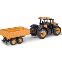 ماشین بازی کنترلی دبل ای مدل Farm Tractor