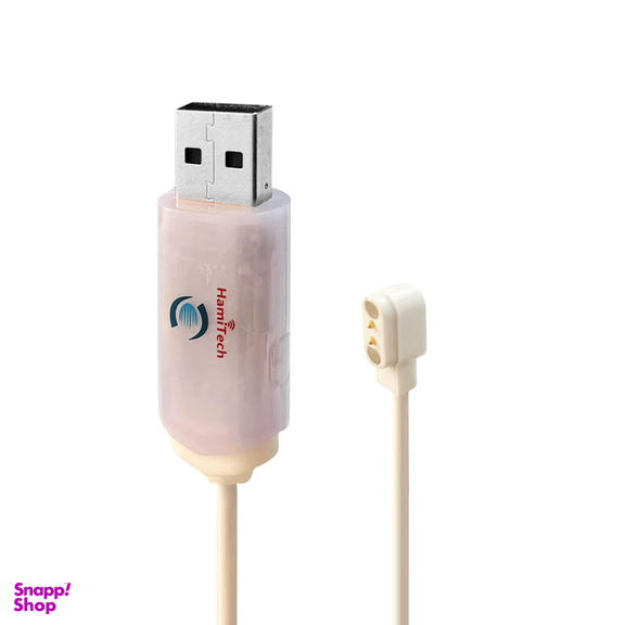 کابل شارژ پابند الکترونیک حامی تک مدل A