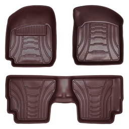 کفپوش سه بعدی خودرو پانیذ مدل MHLB S مناسب برای پراید صبا