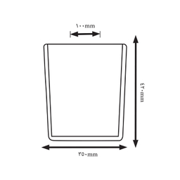 درب توالت فرنگی مدل ANITIC
