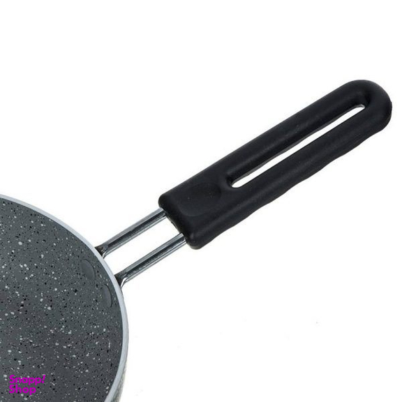 تابه تکدسته عروس کد 12028 مدل سربی سایز 28