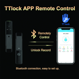 دستگیره در هوشمند آیلاک مدل S5