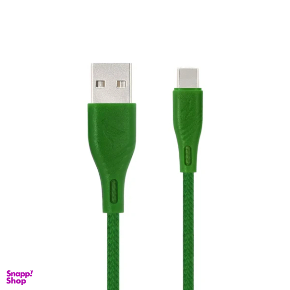 کابل تبدیل USB به Type-C شی کاریزما مدل یگانه طول 1.2 متر