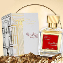 ادکلن زنانه باکارات رژ سفید مدل Baking Rouge 540