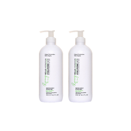کرم مرطوب کننده رومنزو مدل Hello Hydrtions مناسب پوست چرب حجم 400 میلی لیتر