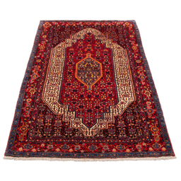 فرش دستباف سی پرشیا کد 179125 سایز 167x116 سانتی‌ متر