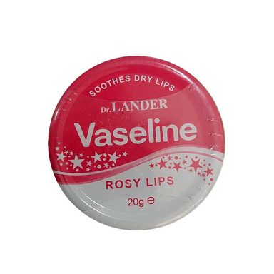 بالم لب براق دی آر لندر مدل Rosy lips