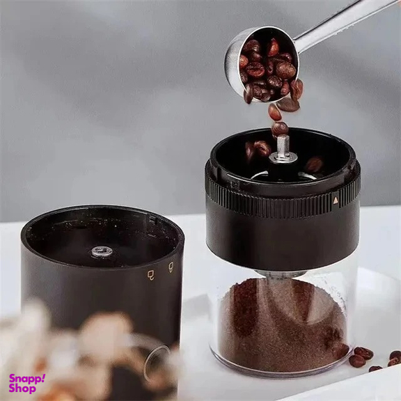 آسیاب شارژی قهوه مدل 9852