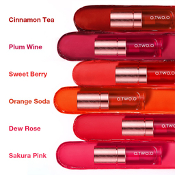 تینت لب و گونه او تو او شماره 04 Sweet Berry