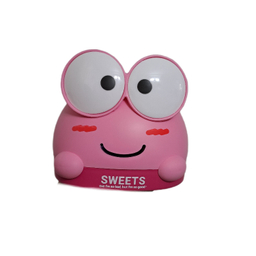 جای دستمال کاغذی مدل قورباغه