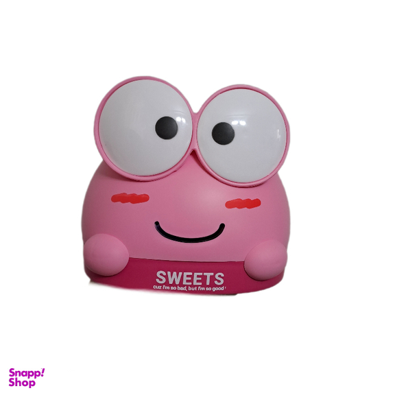 جای دستمال کاغذی مدل قورباغه