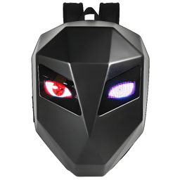کوله پشتی موتورسواری مدل EYE LED کد L1