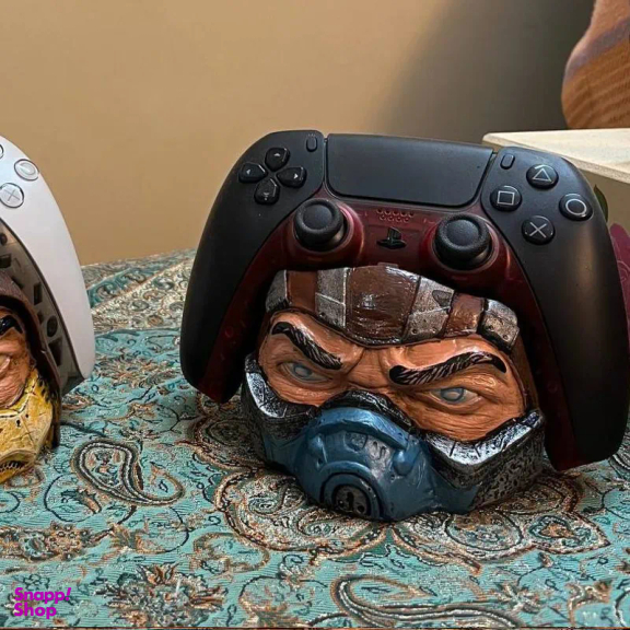 پایه نگهدارنده دسته بازی کنسول سونی PS5 مدل Mortal Kombat 10