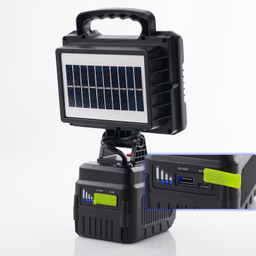 پروژکتور قابل حمل 150 وات گیفت کالکشن مدل +GC Solar C
