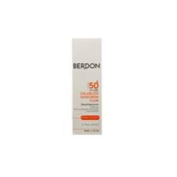 کرم ضد آفتاب فاقد چربی بردون مدل SPF50 مناسب پوست نرمال تا خشک حجم 50 میلی لیتر