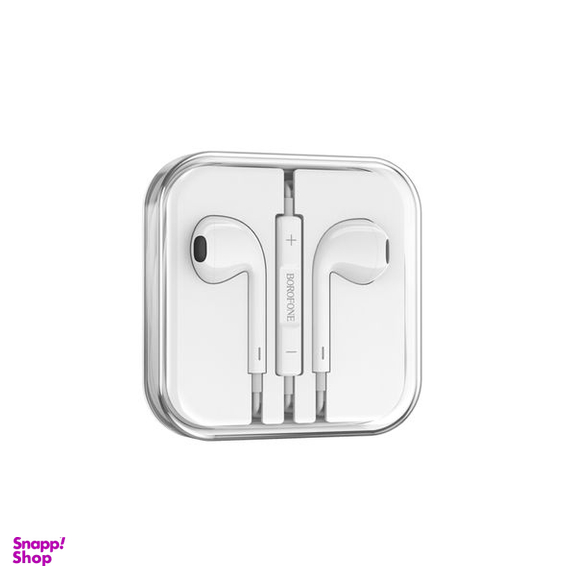 هندزفری بروفون مدل BM80 AUX جک 3.5 میلی متر