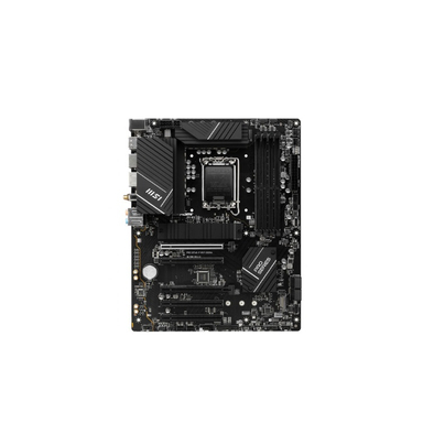 مادربرد ام اس ای مدل MSI PRO B760-P WIFI DDR4