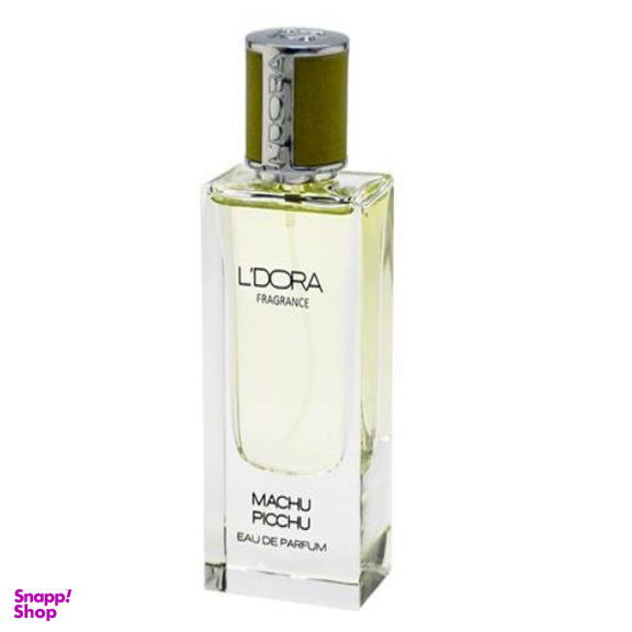 ادوپرفیوم مردانه لدورا فرگرنس مدل ماچو پیچو حجم 60 میلی لیتر