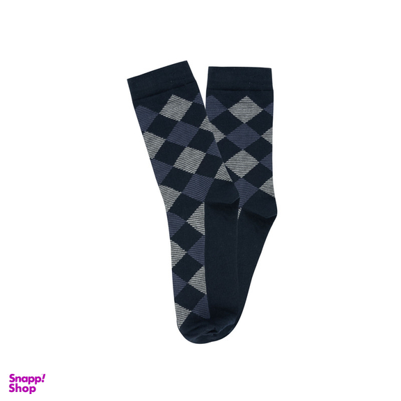 جوراب ساق بلند مردانه آر اِن اِس مدل 59-12131606