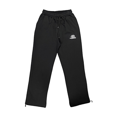 شلوار اسلش طرح بالنسياگا مدل بگ كد B5 رنگ مشكی