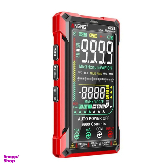 مولتی متر دیجیتال آننگ مدل 622B