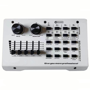 کارت صدا مدل HI-10