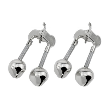 زنگوله ماهیگیری برکلی مدل فلزی بسته 2 عددی