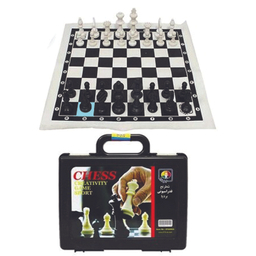شطرنج فدراسیونی بردیا مدل Chess