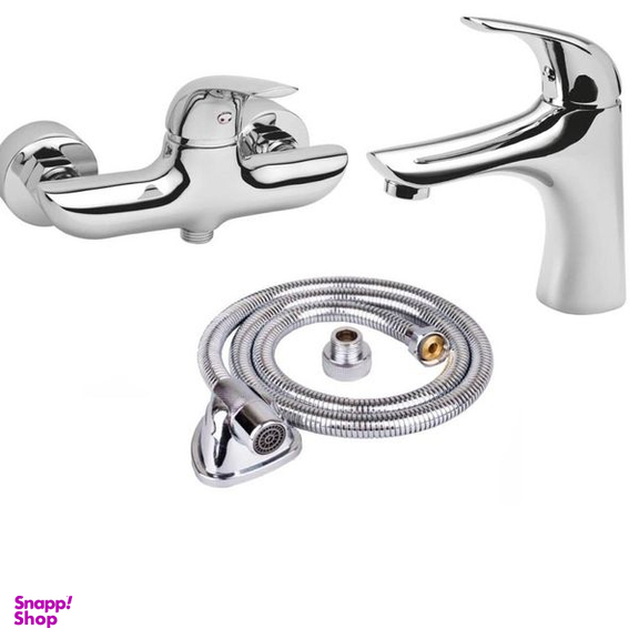 شیرآلات کسری مدل هیرمند مجموعه 3 عددی