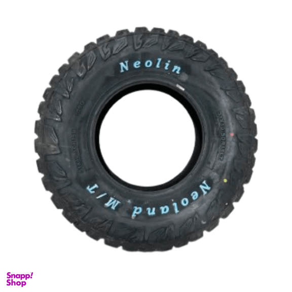 لاستیک خودرو نئولین مدل NEOLAND M/T سایز 31/10.5/15 دو حلقه
