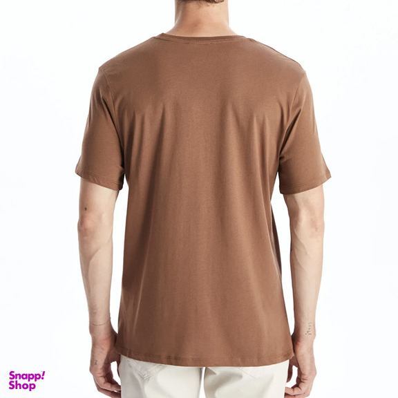 تیشرت آستین کوتاه مردانه ال سی وایکیکی مدل Super-pamuk36