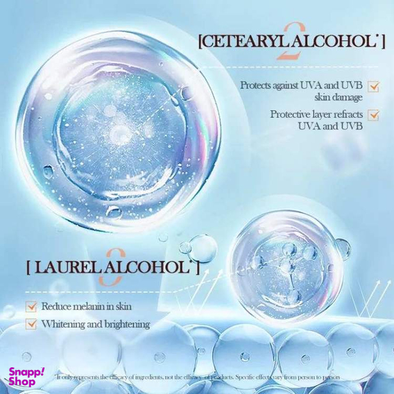 کرم ضد آفتاب سادور مدل HYDRATING وزن 60 گرم