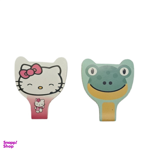 نشانگر کتاب قوری و کیتی کد 3 بسته 2 عددی