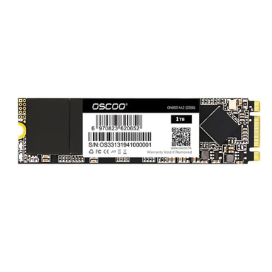 حافظه SSD اینترنال M.2 SATA اسکو مدل OSCOO ON800