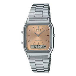 ساعت عقربه ای مردانه کاسیو مدل CASIO – AQ-230A-7D