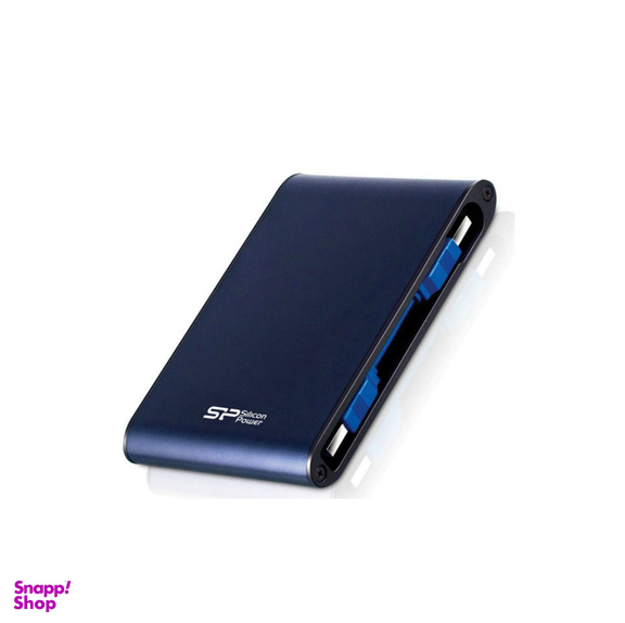 هارد اکسترنال Silicon Power مدل Armor A80 ظرفیت 2 ترابایت