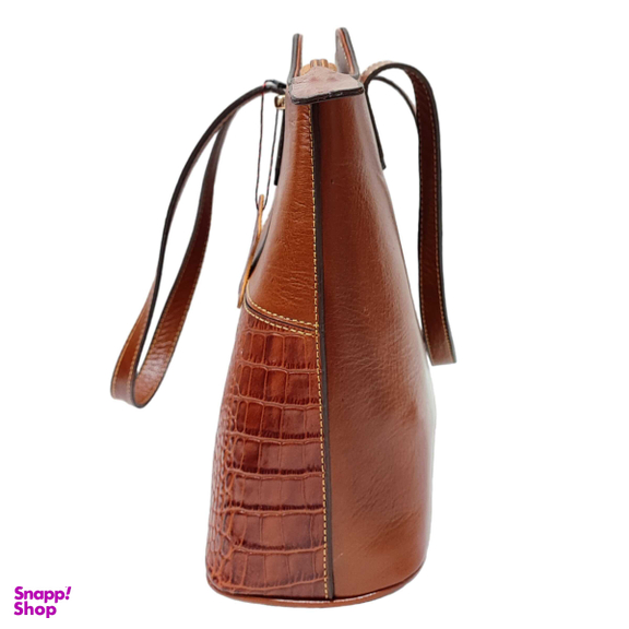 کیف زنانه چرم طبیعی مدل Fathe 121