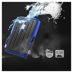 هارد اکسترنال سیلیکون پاور مدل Armor A66 ظرفیت 1 ترابایت