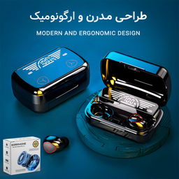 هدفون بلوتوثی مدل EARPHONE WIRELESS STEREO TWS V5.3