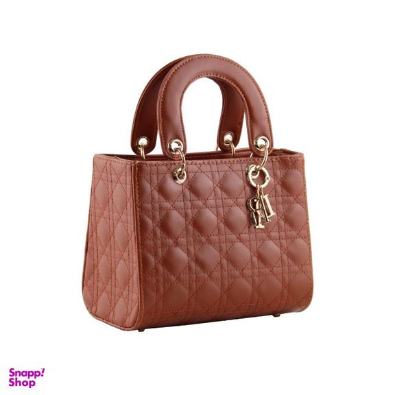 کیف زنانه دستی طرح دیور کد 7705610