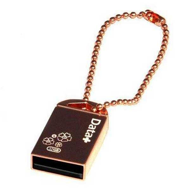 فلش مموری دیتا پلاس مدل Rose Gold USB3.1 ظرفیت 32 گیگابایت