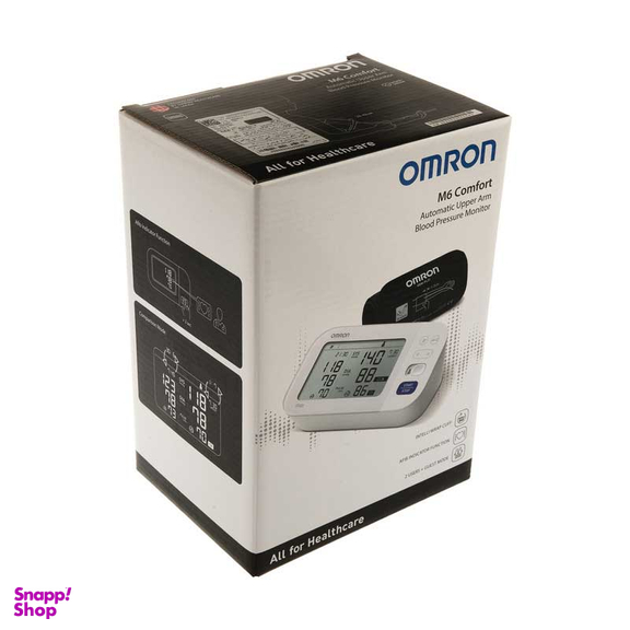 فشارسنج بازویی امرن مدل M6 Comfort