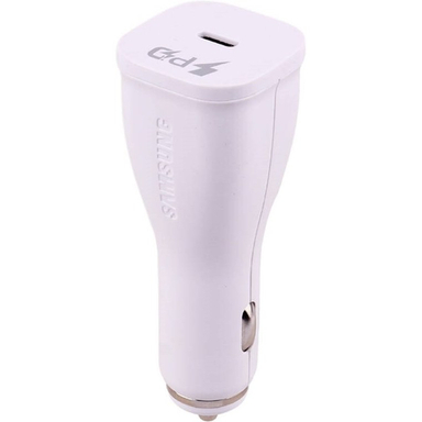 شارژر فندکی سامسونگ مدل EP-TA845XWCGCN 3A PD 25W