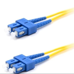 پچ کورد فیبر نوری دو متری داپلکس مدل SC / SC UPC